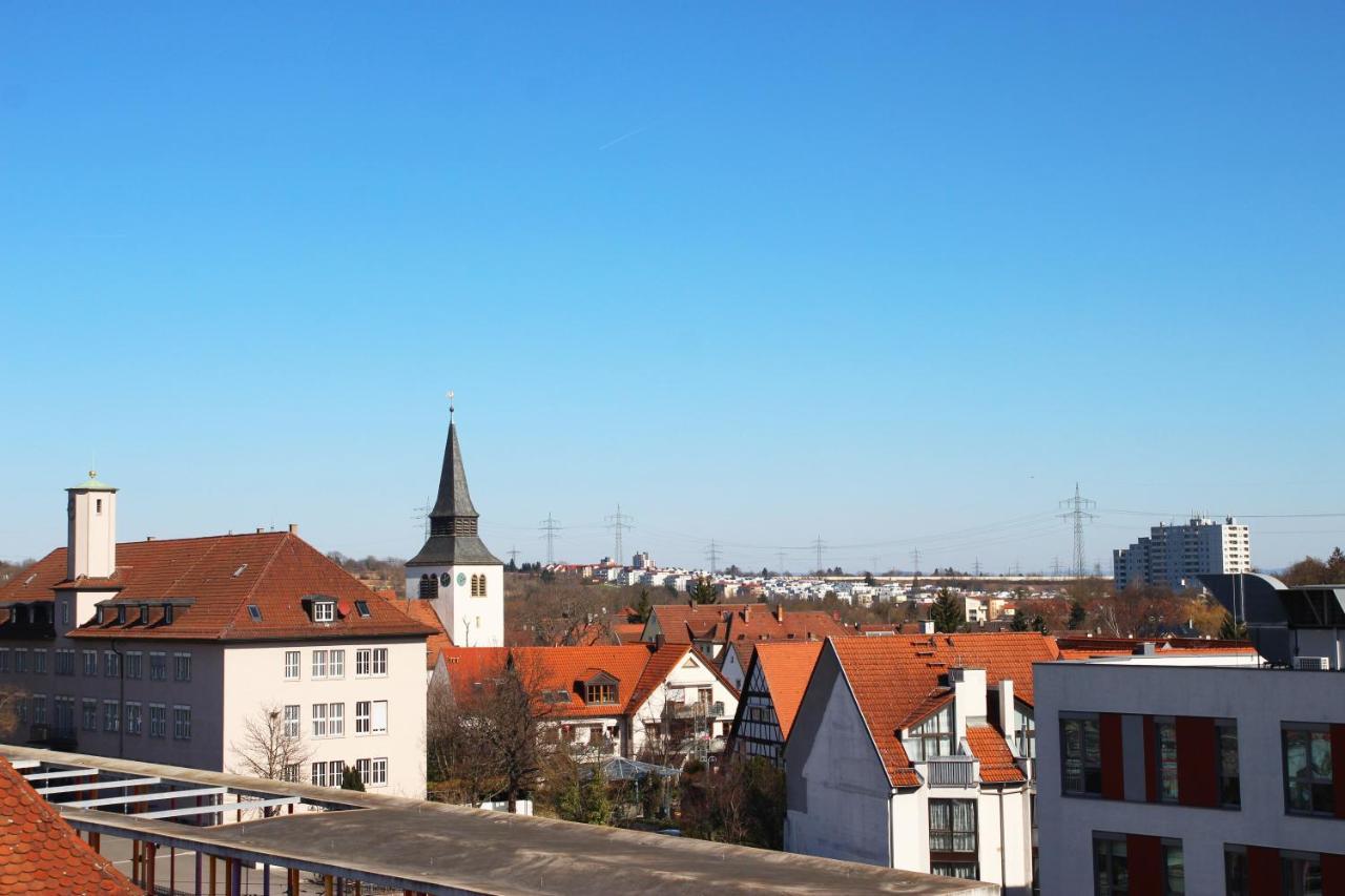 Hotel La Ferte Stuttgart Dış mekan fotoğraf